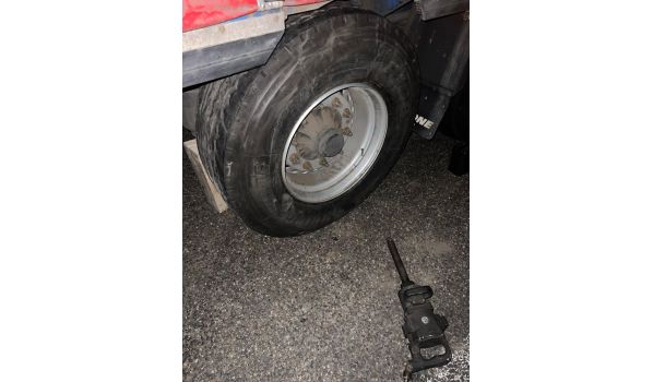 91301 Forchheim, noční pneuservis u přívěsu 91301 Forchheim, noční pneuservis u přívěsu