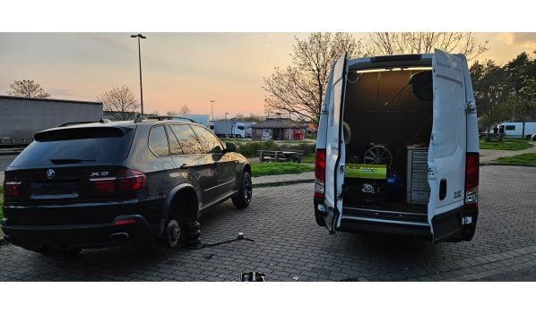 18246 Jürgenshagen, Mobilní pneuservis pro BMW X3 ve městě 18246 Jürgenshagen, Mobilní pneuservis pro BMW X3 ve městě