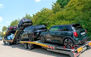 Autoverleih & Abschleppdienst J.Bauereiß KG